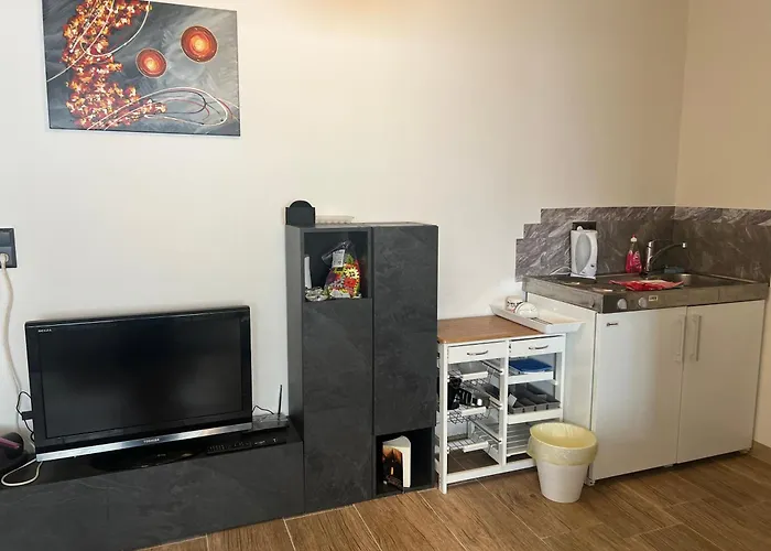 Top3 Schoenes Apartment Fuer Max 5 Personen
